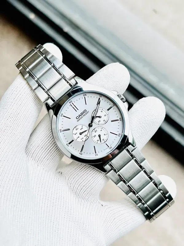 Наручные часы  Casio  Collection Casio MTP-V300D-7A (фото 3)