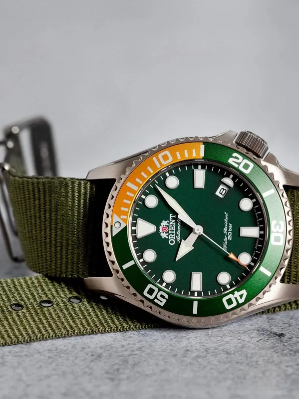 Наручные часы  Orient  Automatic Orient RA-AC0K04E (фото 8)