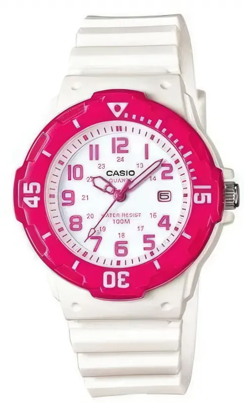 Наручные часы  Casio  Collection Casio LRW-200H-4B (фото 1)