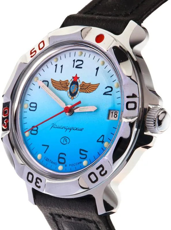 Наручные часы  Восток  Командирские Восток 811958 (фото 2)