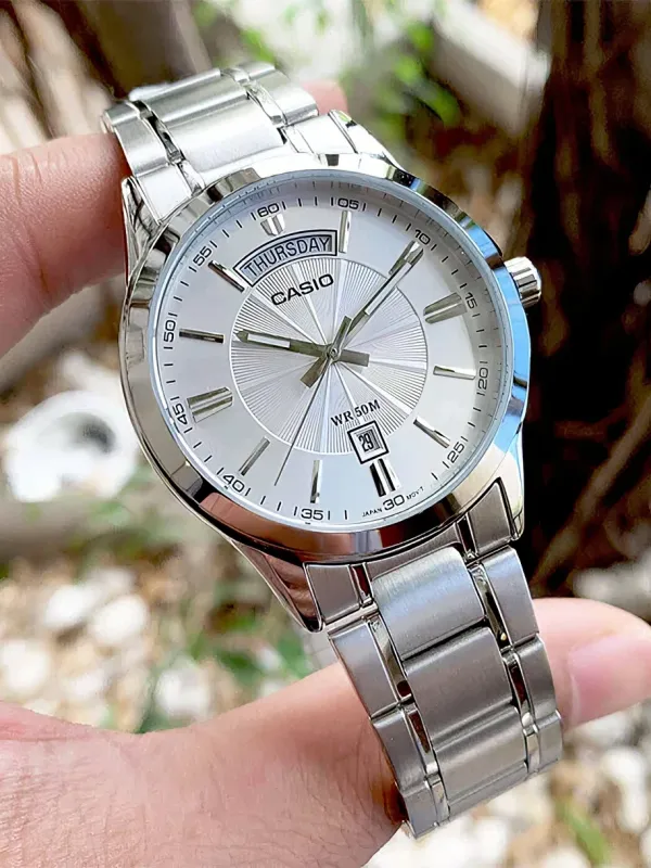 Наручные часы  Casio  Collection Casio MTP-1381D-7A (фото 4)