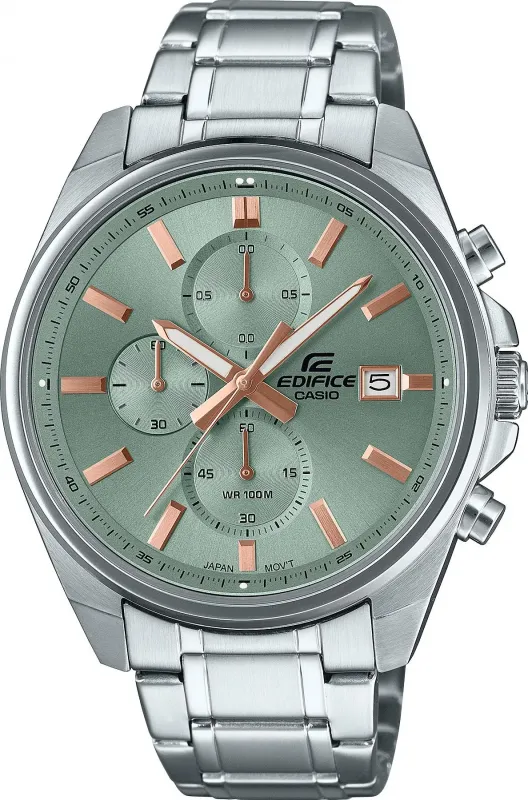 Наручные часы  Casio  Edifice Casio EFV-610DE-3A (фото 1)