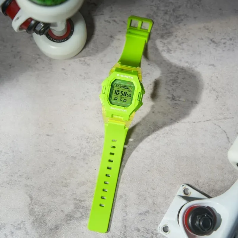 Наручные часы  Casio  G-Shock Casio GD-B500S-3E (фото 5)