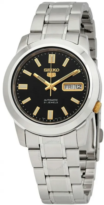 Наручные часы  Seiko  SEIKO 5 Regular Seiko SNKK17K1 (фото 1)