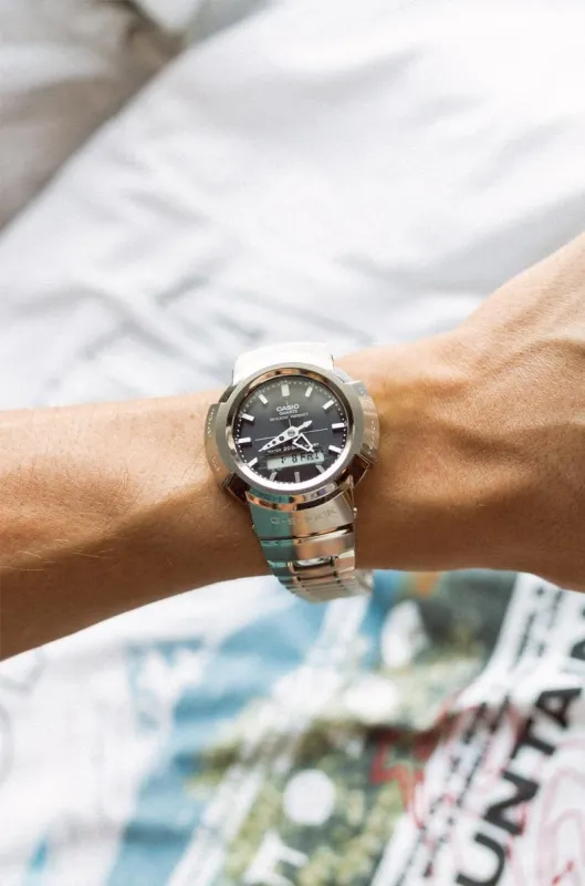 Наручные часы  Casio  G-Shock Casio AWM-500D-1A (фото 2)