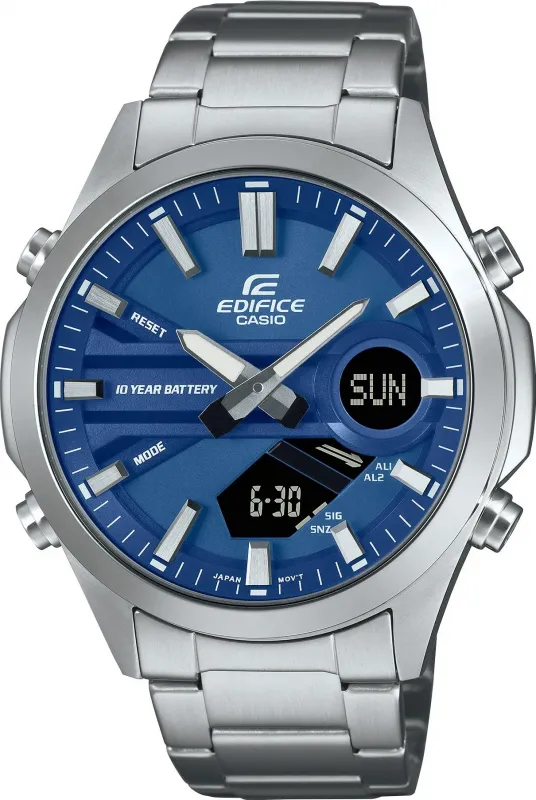 Наручные часы  Casio  Edifice Casio EFV-C120D-2A (фото 1)