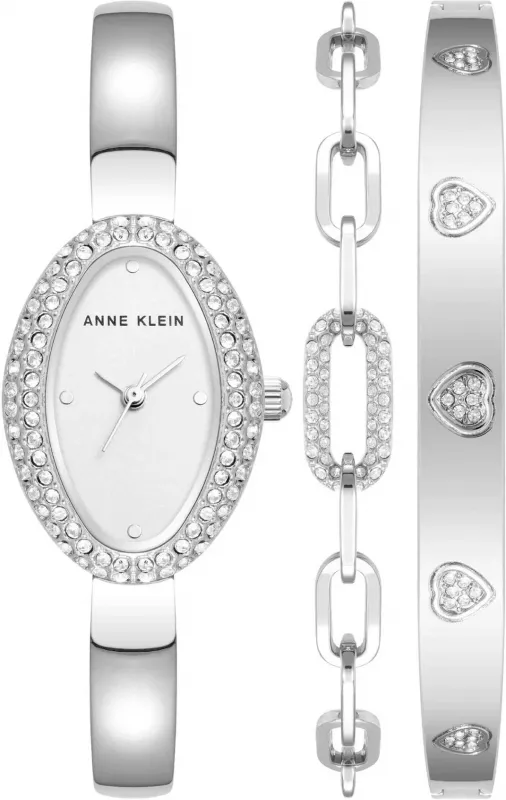Наручные часы  Anne Klein  Box Set Anne Klein 5075SVST (фото 1)