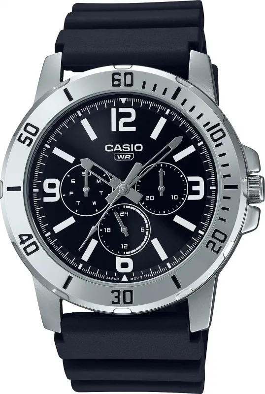 Наручные часы  Casio  Collection Casio MTP-VD300-1B (фото 1)