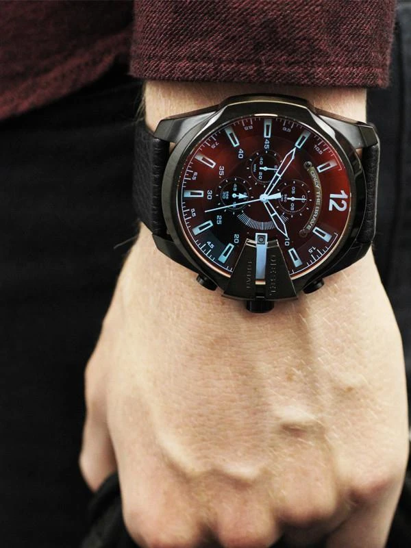 Наручные часы  Diesel  Chronograph Diesel DZ4323 (фото 7)