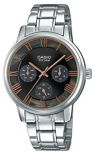 Наручные часы  Casio  Collection Casio LTP-E315D-1A (фото 1)