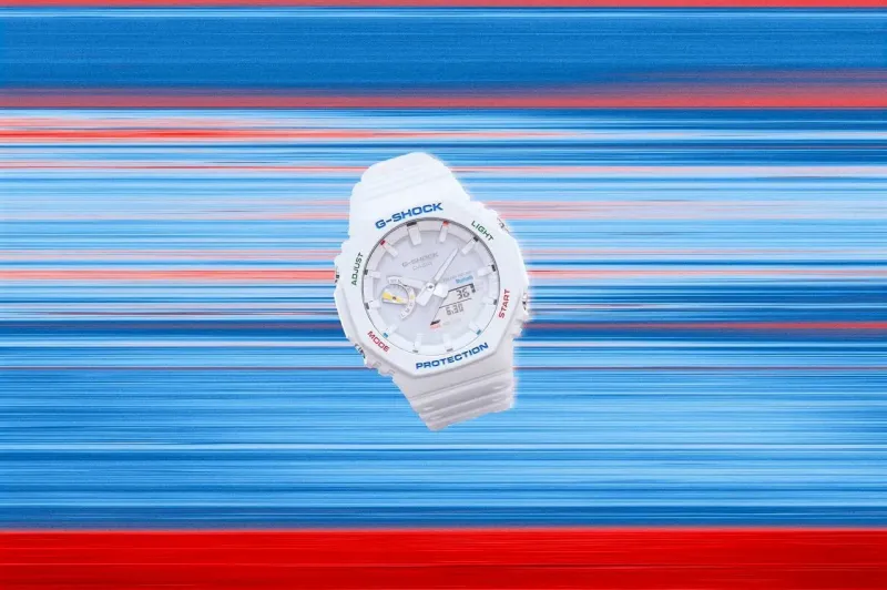 Наручные часы  Casio  G-Shock Casio GA-B2100FC-7A (фото 6)