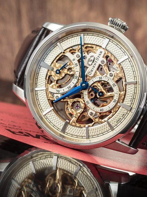 Наручные часы  Orient  Orient Star Orient RE-AZ0004S (фото 3)