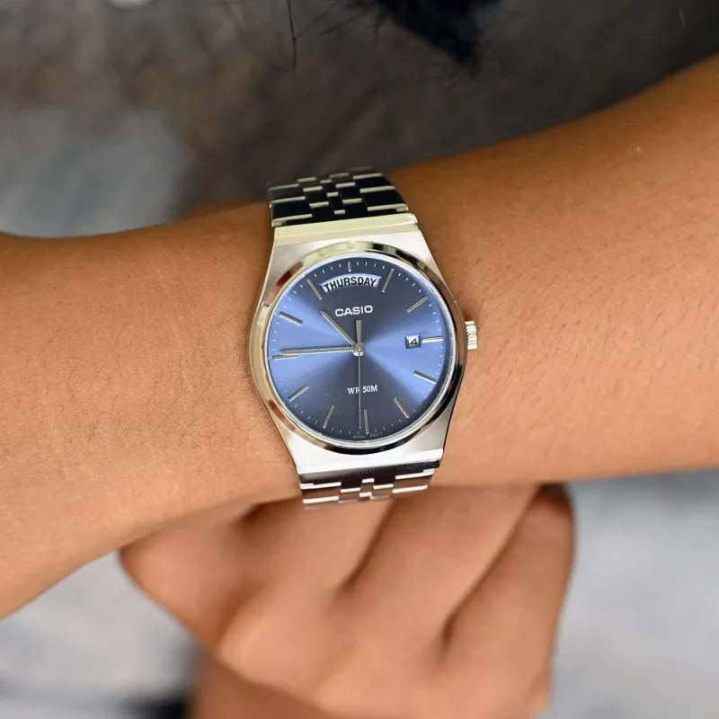 Наручные часы  Casio  Collection Casio MTP-B146D-2A (фото 3)