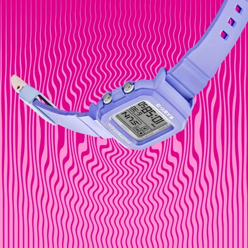 Наручные часы  Casio  Baby-G Casio BGD-10K-6E (фото 5)