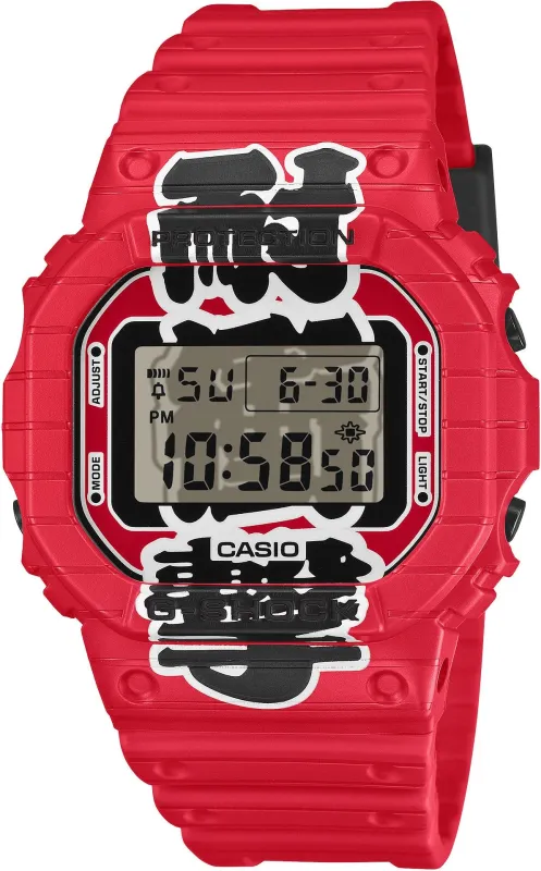 Casio DW-5600AKA-4E