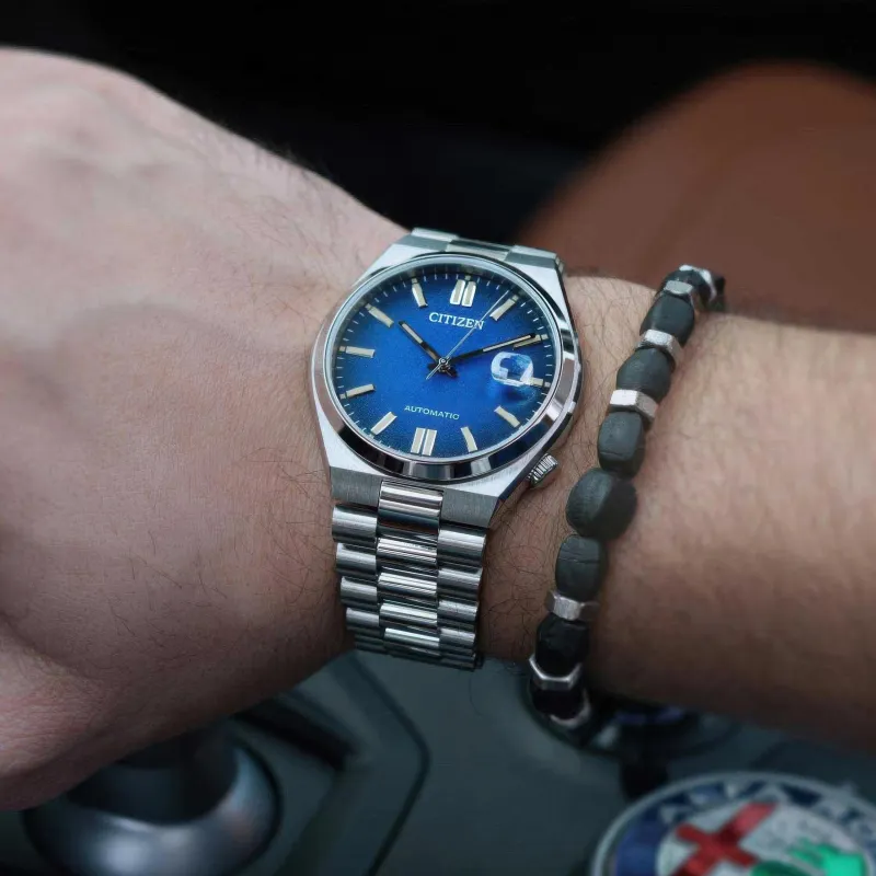 Наручные часы  Citizen  Tsuyosa Citizen NJ0151-88L (фото 4)