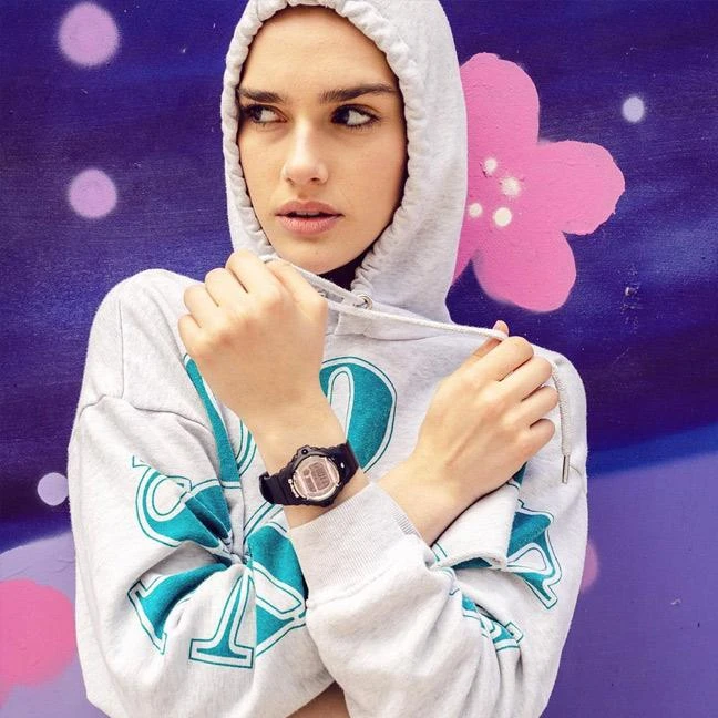 Наручные часы  Casio  Baby-G Casio BG-169M-1E (фото 2)