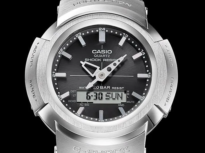 Наручные часы  Casio  G-Shock Casio AWM-500D-1A (фото 5)