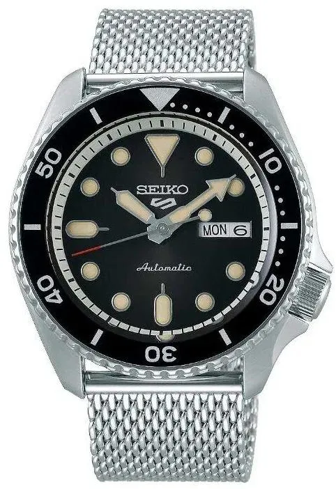 Наручные часы  Seiko  Seiko 5 Sports Seiko SRPD73K1 (фото 1)