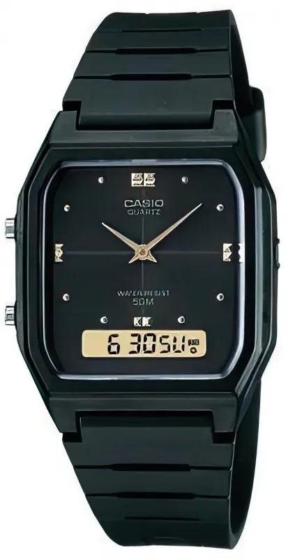 Наручные часы  Casio  Collection Casio AW-48HE-1A (фото 1)