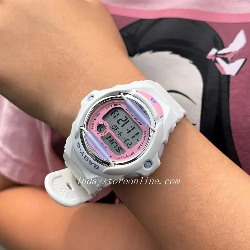 Наручные часы  Casio  Baby-G Casio BG-169PB-7E (фото 4)