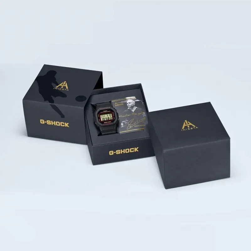 Наручные часы  Casio  G-Shock Casio DW-5600AI-1E (фото 7)