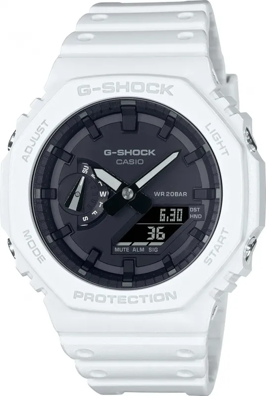 Наручные часы  Casio  G-Shock Casio GA-2100-7A (фото 1)