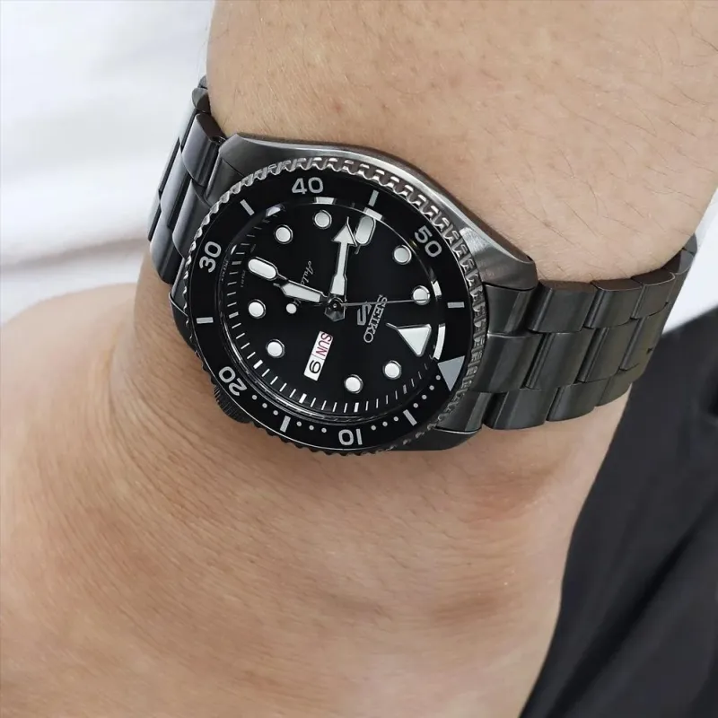 Наручные часы  Seiko  Seiko 5 Sports Seiko SRPD65K1 (фото 10)