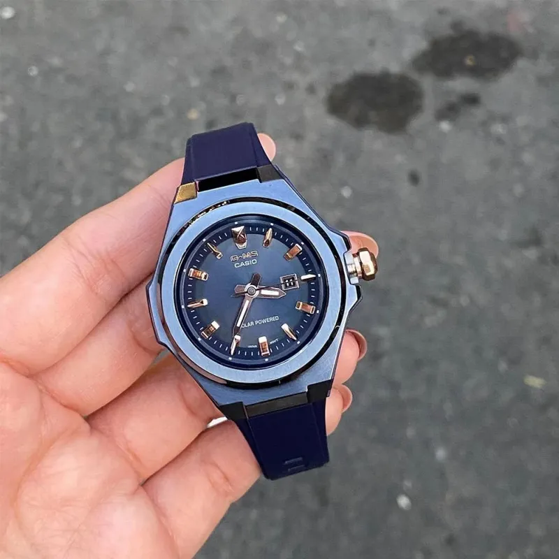 Наручные часы  Casio  Baby-G Casio MSG-S500G-2A2 (фото 7)