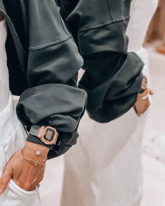 Наручные часы  Casio  G-Shock Casio GM-S5600PG-1E (фото 3)