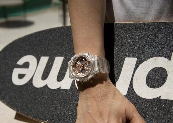 Наручные часы  Casio  G-Shock Casio GMA-S120SR-7A (фото 11)