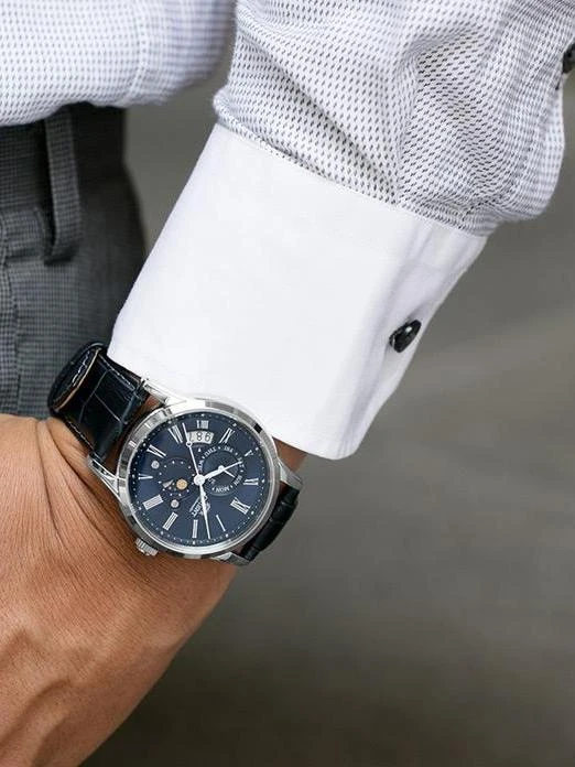 Наручные часы  Orient  Sun & Moon Classic Orient RA-AK0011D (фото 5)