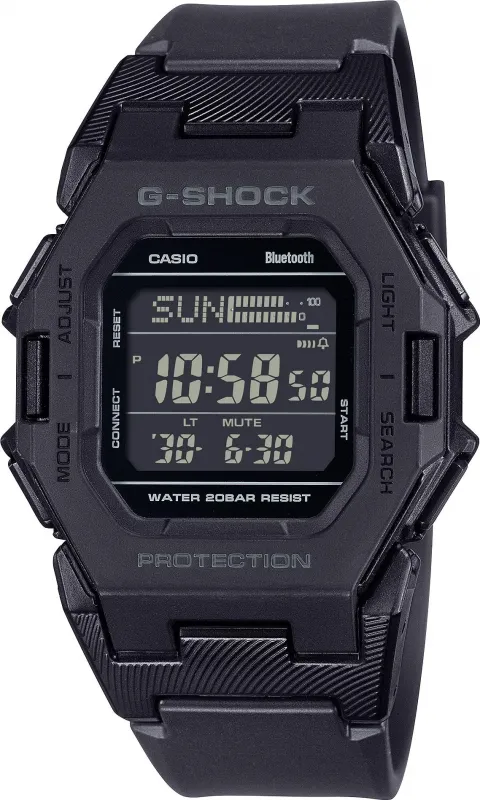 Наручные часы  Casio  G-Shock Casio GD-B500-1E (фото 1)