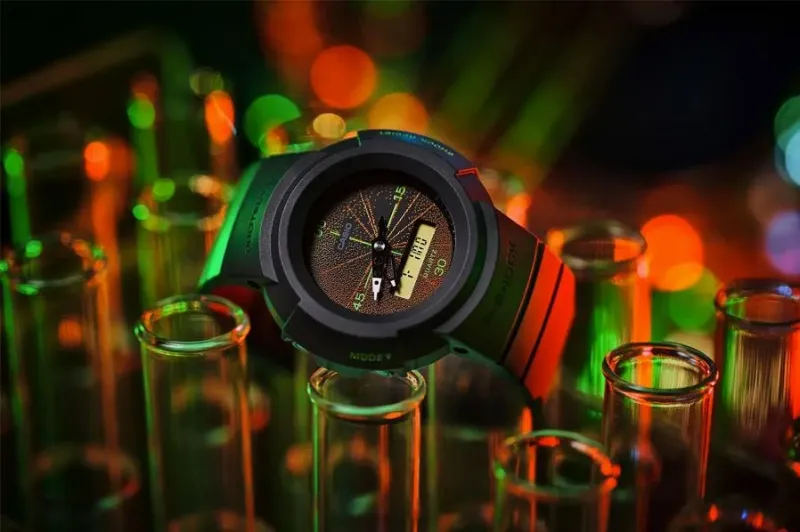 Наручные часы  Casio  Collection Casio AW-500MNT-1A (фото 4)