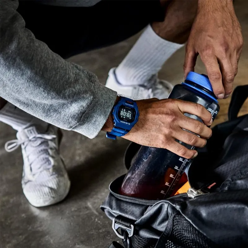 Наручные часы  Casio  G-Shock Casio GBD-200-2E (фото 7)