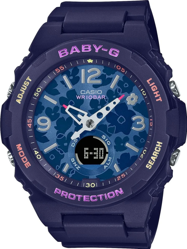 Casio BGA-260FL-2A