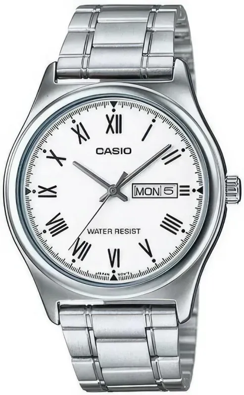 Наручные часы  Casio  Collection Casio MTP-V006D-7B (фото 1)
