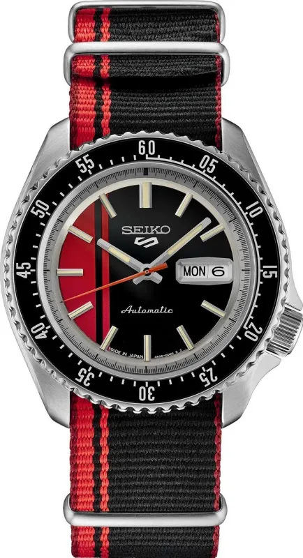 Наручные часы  Seiko  Seiko 5 Sports Seiko SRPK71 (фото 1)