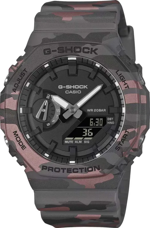 Casio GA-2100CM-8A