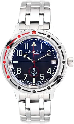 Наручные часы  Восток  Командирские Восток 420957 (фото 1)