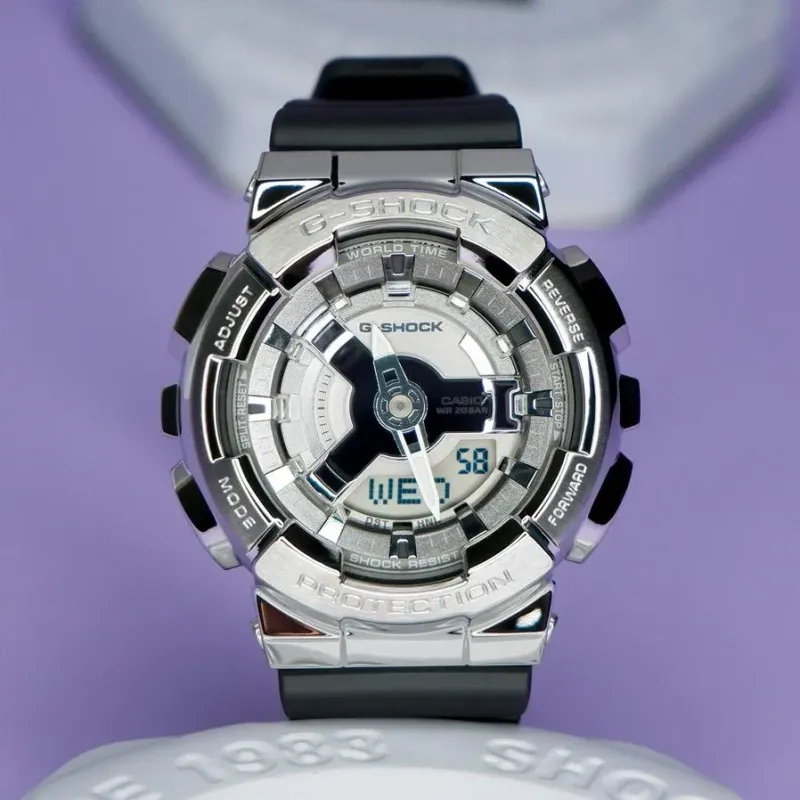 Casio GM-S110-1A
