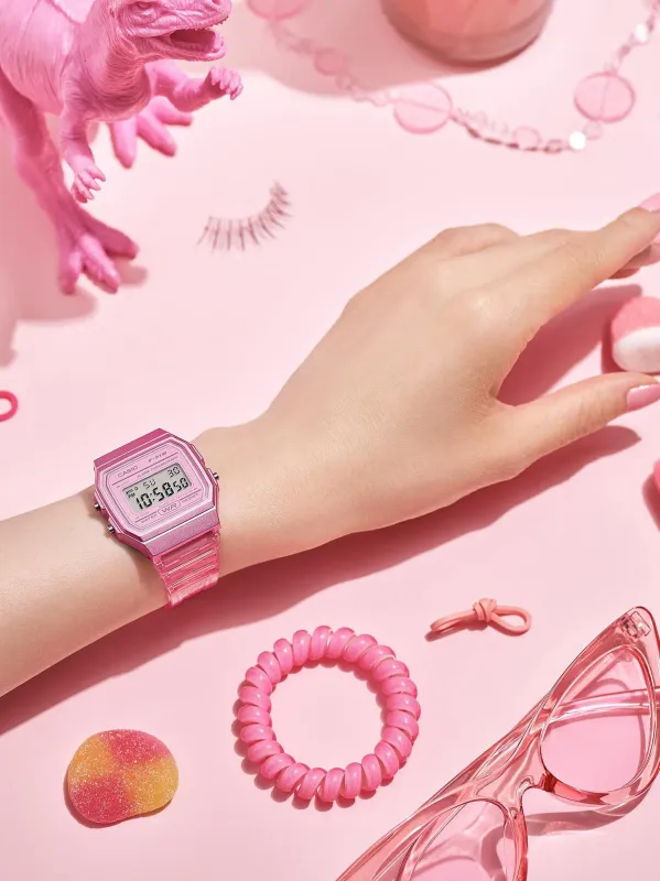 Наручные часы  Casio  Collection Casio F-91WS-4E (фото 3)