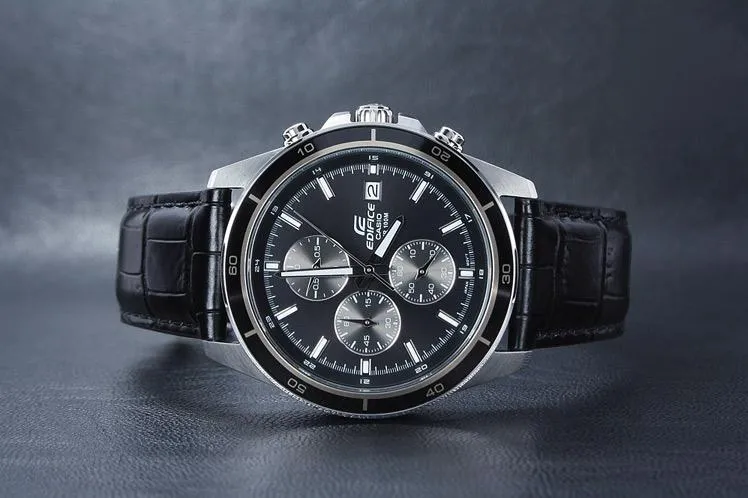 Наручные часы  Casio  Edifice Casio EFR-526L-1A (фото 2)