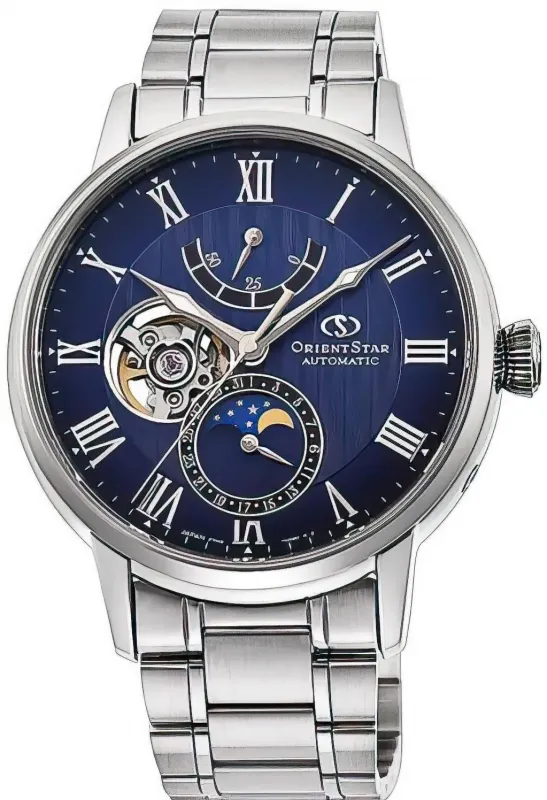 Наручные часы  Orient  Orient Star Orient RE-AY0103L (фото 1)