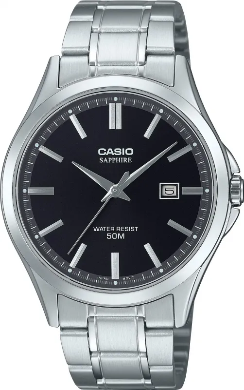 Наручные часы  Casio  Collection Casio MTS-115D-1A (фото 1)
