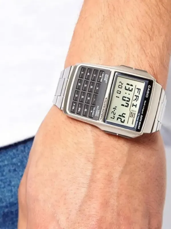 Наручные часы  Casio  Collection Casio DBC-32D-1A (фото 5)