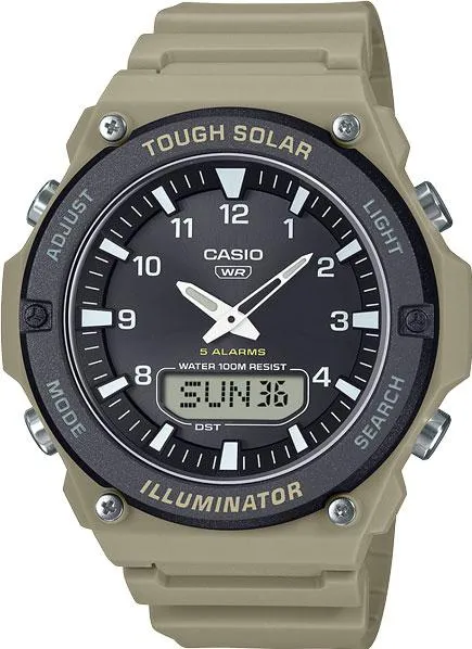 Наручные часы  Casio  Collection Casio AQ-S820W-5A (фото 1)