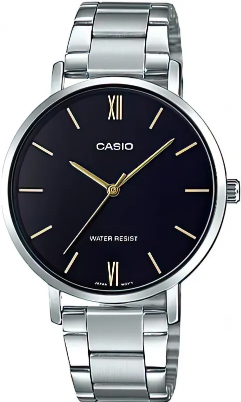 Наручные часы  Casio  Collection Casio LTP-VT01D-1B (фото 1)