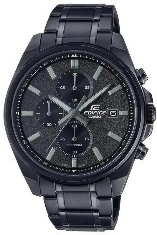 Наручные часы  Casio  Edifice Casio EFV-610DC-1A (фото 1)