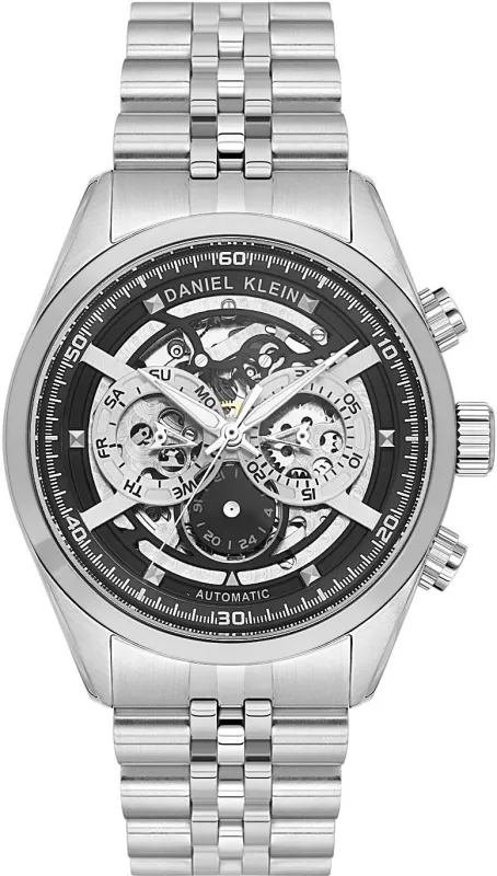 Наручные часы  Daniel Klein  Skeleton Daniel Klein 14093-2 (фото 1)